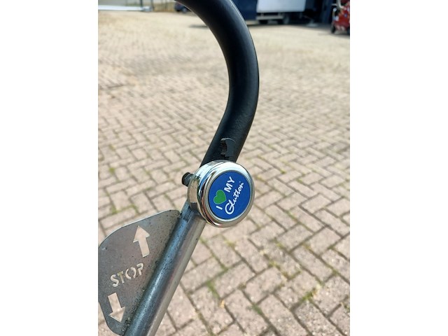 Afval- en straatzuiger, glutton, 2411 electric, 2017 - afbeelding 2 van  13