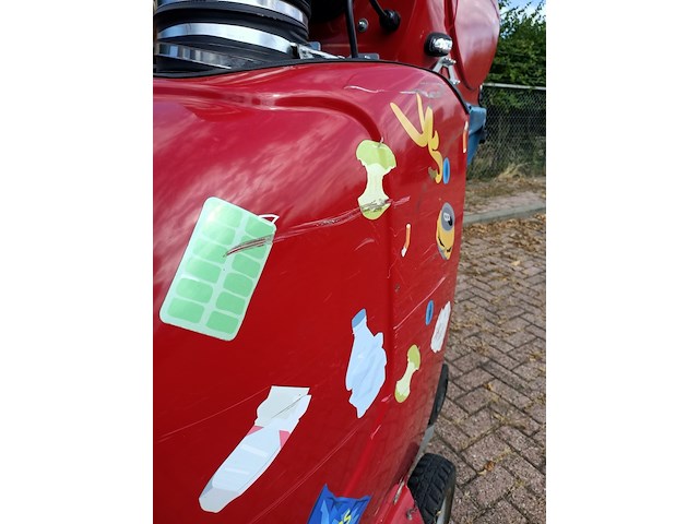 Afval- en straatzuiger, glutton, 2411 electric, 2017 - afbeelding 3 van  13