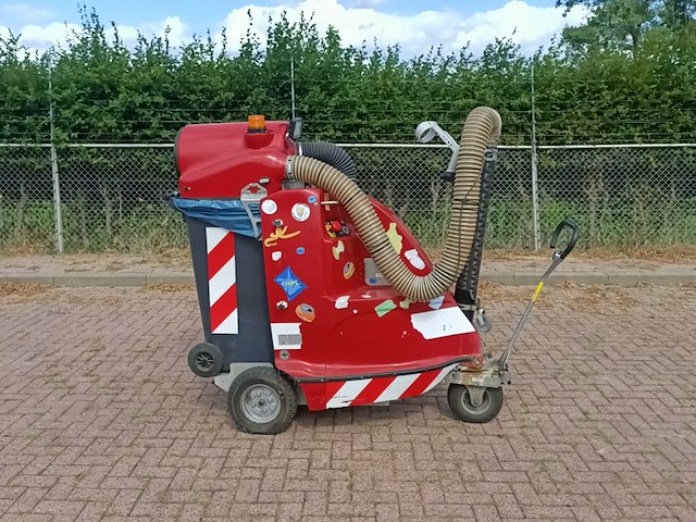 Afval- en straatzuiger, glutton, 2411 electric, 2017 - afbeelding 1 van  13