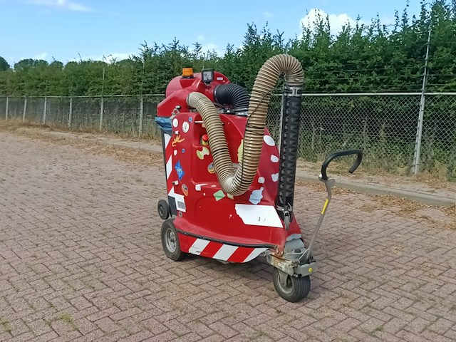 Afval- en straatzuiger, glutton, 2411 electric, 2017 - afbeelding 6 van  13