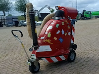 Afval- en straatzuiger, glutton, 2411 electric, 2017 - afbeelding 7 van  13