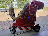 Afval- en straatzuiger, glutton, 2411 electric, 2019 - afbeelding 3 van  5