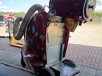 Afval- en straatzuiger, glutton, 2411 electric, 2019 - afbeelding 4 van  5