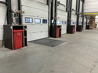 Afval- / opbergmeubel (5x) - afbeelding 1 van  6