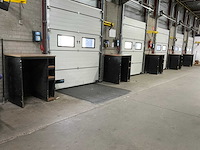 Afval- / opbergmeubel (6x) - afbeelding 1 van  7