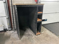 Afval- / opbergmeubel (6x) - afbeelding 2 van  7