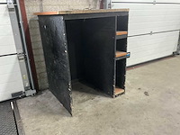 Afval- / opbergmeubel (6x) - afbeelding 3 van  7