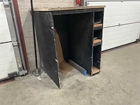 Afval- / opbergmeubel (6x) - afbeelding 4 van  7