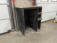 Afval- / opbergmeubel (6x) - afbeelding 6 van  7