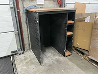 Afval- / opbergmeubel (6x) - afbeelding 7 van  7