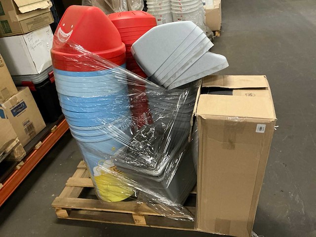 Afval bakken (30x) - afbeelding 2 van  3