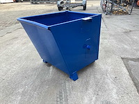 Afval container - afbeelding 1 van  5