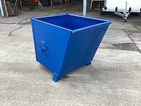Afval container - afbeelding 2 van  5