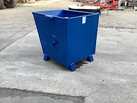 Afval container - afbeelding 4 van  5