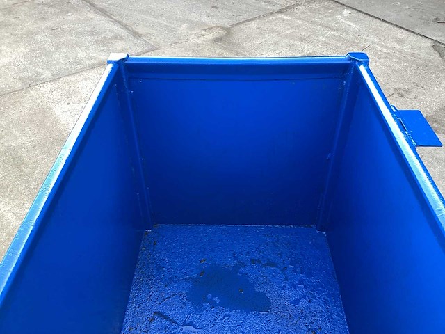 Afval container - afbeelding 5 van  5