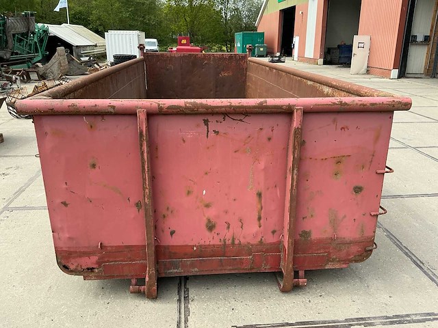 Afval / transport container svo3 zeecontainer - afbeelding 2 van  12