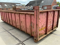 Afval / transport container svo3 zeecontainer - afbeelding 7 van  12