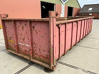 Afval / transport container svo3 zeecontainer - afbeelding 9 van  12
