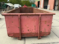Afval / transport container svo3 zeecontainer - afbeelding 5 van  12