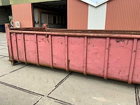 Afval / transport container svo3 zeecontainer - afbeelding 8 van  12