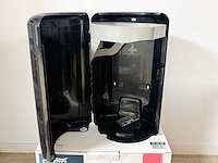 Afvalbak 2 stuks. tork prof. 50l. zwart. - afbeelding 3 van  4