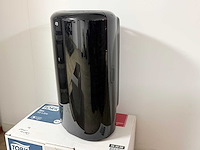 Afvalbak 2 stuks. tork prof. 50l. zwart. - afbeelding 3 van  4