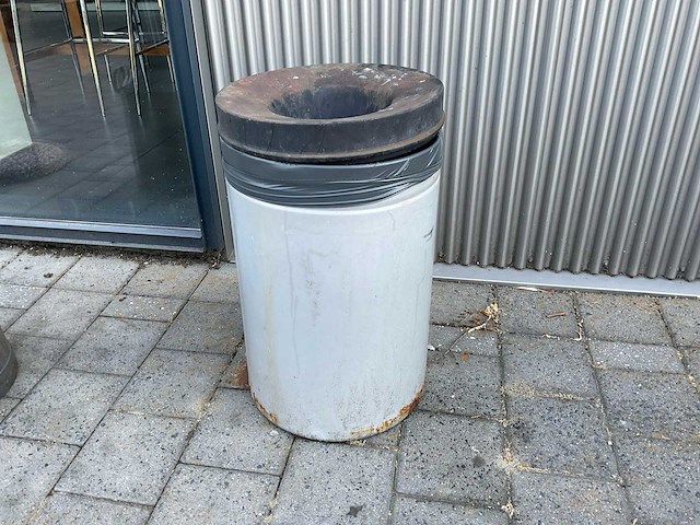 Afvalbak (2x) - afbeelding 1 van  1