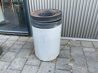 Afvalbak (2x) - afbeelding 1 van  1
