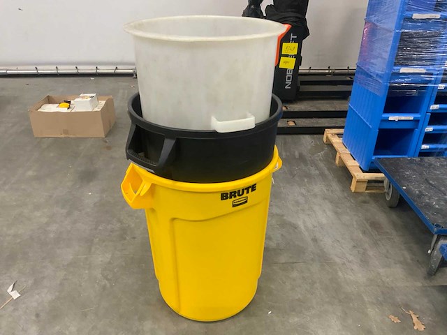 Afvalbak (3x) - afbeelding 6 van  6