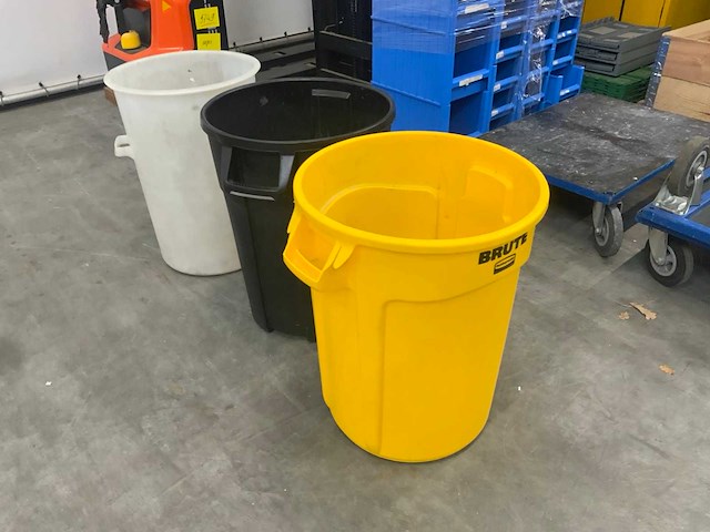 Afvalbak (3x) - afbeelding 3 van  6