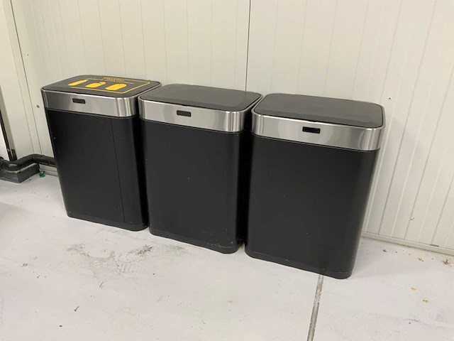 Afvalbak (3x) - afbeelding 1 van  2