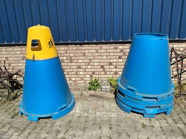 Afvalbak (5x) - afbeelding 1 van  5