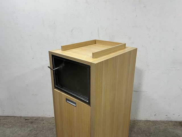 Afvalbak ombouw - afbeelding 2 van  6