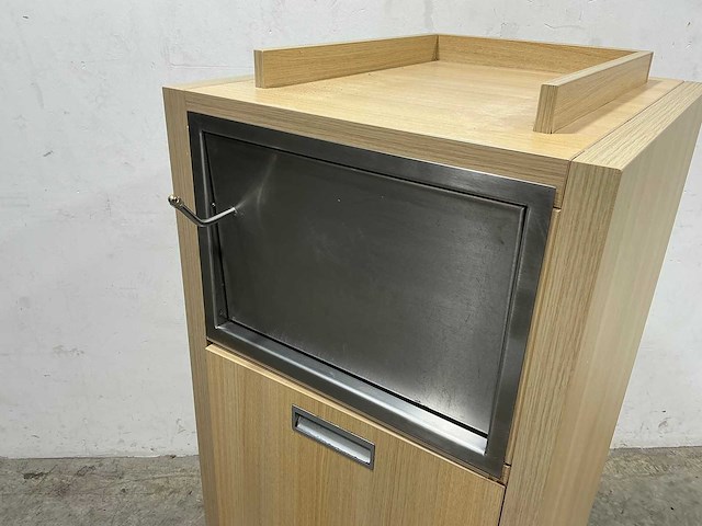 Afvalbak ombouw - afbeelding 4 van  6