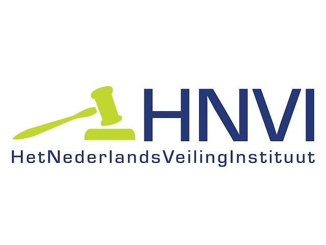 Afvalbak rubbermaid op verrijdbaar plateau. - afbeelding 1 van  1