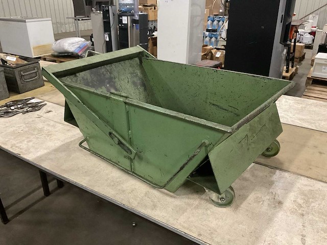 Afvalbak - afbeelding 3 van  4