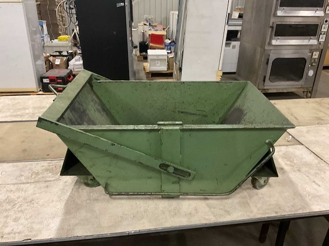 Afvalbak - afbeelding 4 van  4