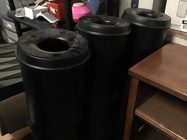 Afvalbakken (12x) - afbeelding 3 van  3