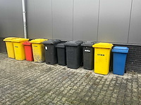 Afvalcontainer (10x) - afbeelding 1 van  2