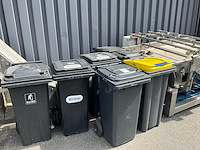 Afvalcontainer 120 liter (7x) - afbeelding 1 van  4