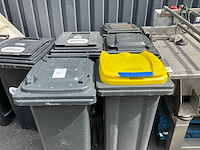 Afvalcontainer 120 liter (7x) - afbeelding 2 van  4