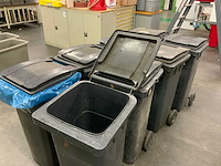 Afvalcontainer 120l. (8x) - afbeelding 6 van  6