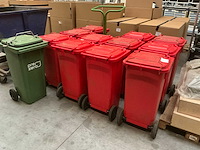 Afvalcontainer (12x)