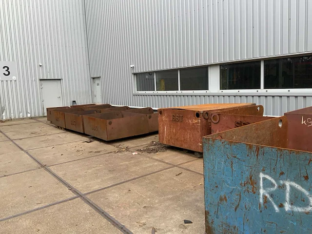 Afvalcontainer (23x) - afbeelding 5 van  5