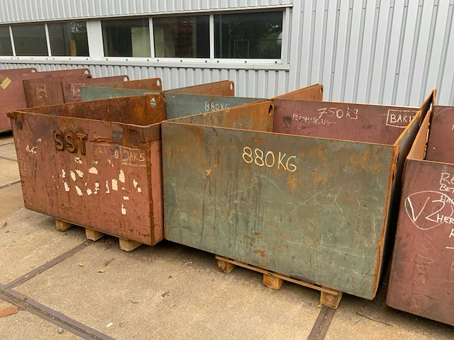 Afvalcontainer (23x) - afbeelding 3 van  5