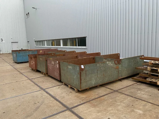 Afvalcontainer (23x) - afbeelding 1 van  5