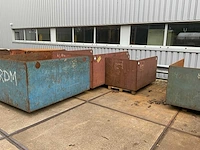 Afvalcontainer (23x) - afbeelding 4 van  5