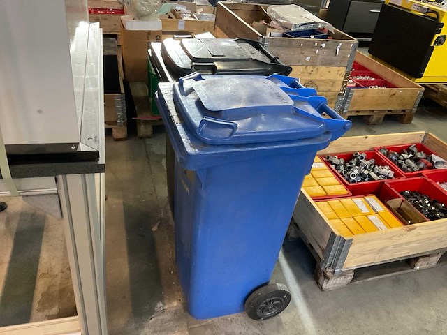 Afvalcontainer (2x) - afbeelding 3 van  4