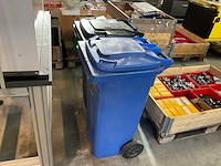 Afvalcontainer (2x) - afbeelding 3 van  4