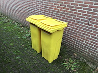 Afvalcontainer (2x) - afbeelding 2 van  4